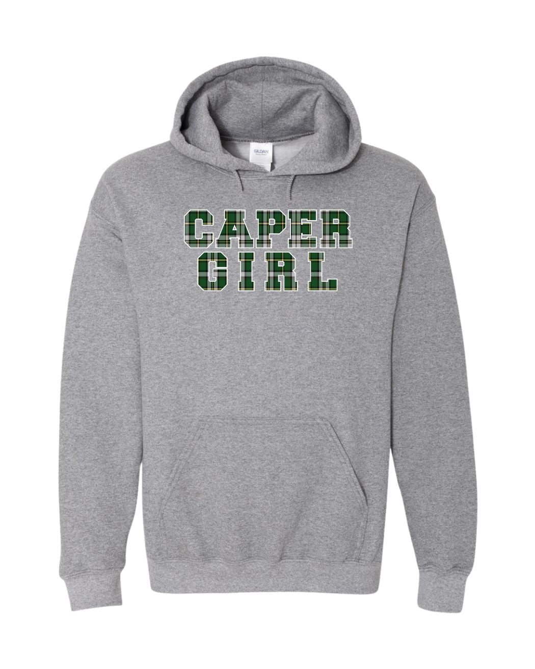 Caper Girl Hoodie