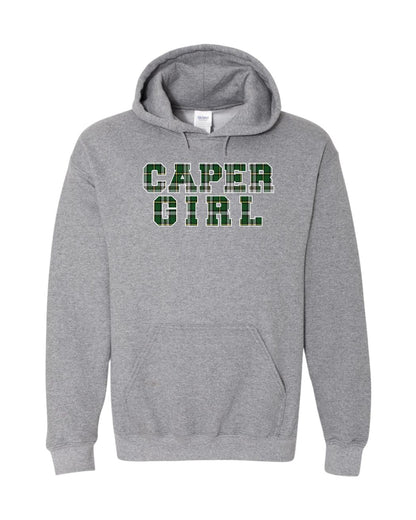 Caper Girl Hoodie