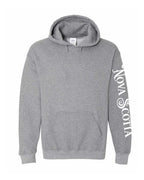NS Sleeve Only Pullover Hoodie - Unisex