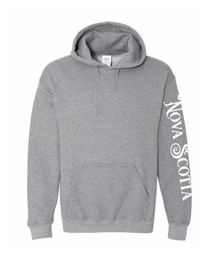 Nova Scotia Sleeve Only Pullover Hoodie