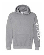 NFLD Sleeve Only Pullover Hoodie - Unisex