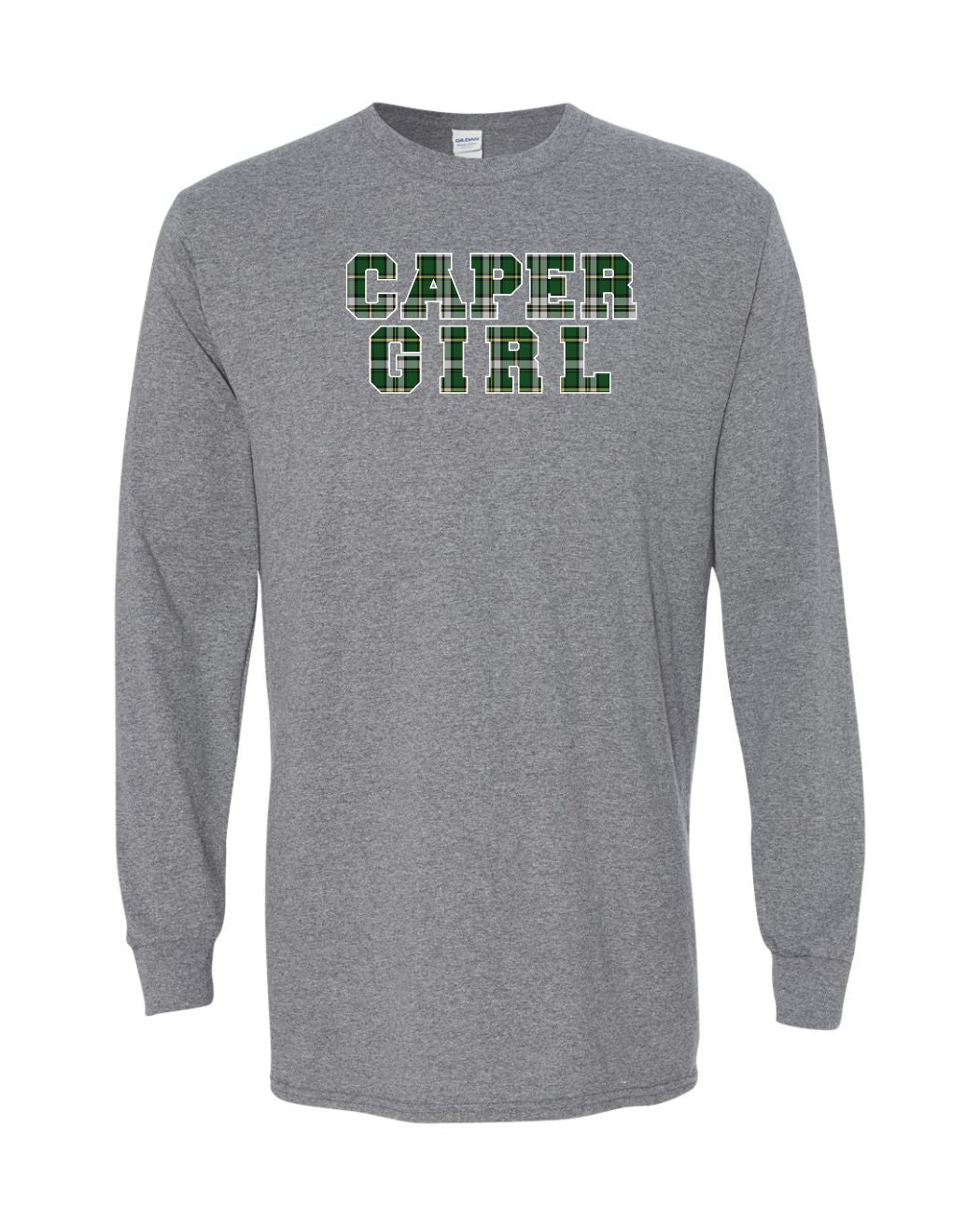 Caper Girl Long Sleeve