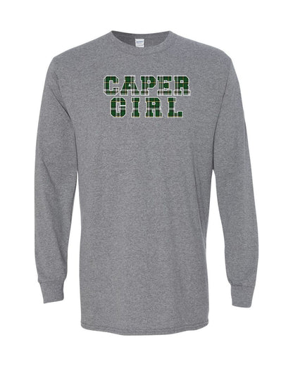 Caper Girl Long Sleeve