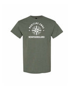 Maritime Swag NFLD Compass Men's Tee