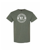 Born & Raised NFLD Men's Tee