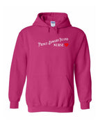 PEI Nurse Pullover Hoodie - Unisex