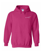 PEI Nurse Left Chest and Back Pullover Hoodie - Unisex