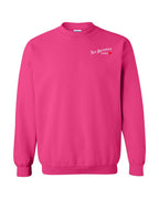 NB Nurse Left Chest Long Sleeve - Unisex