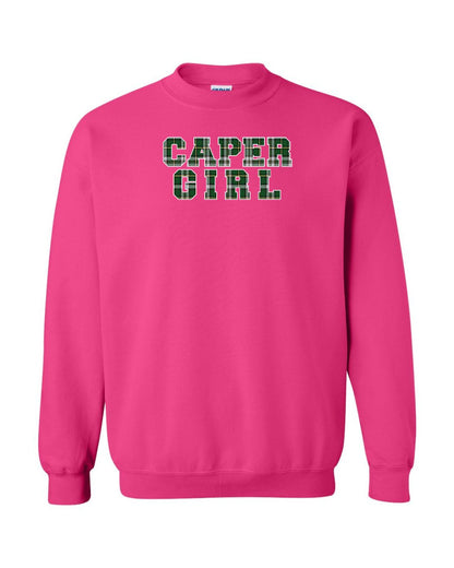 Caper Girl Crewneck Sweatshirt