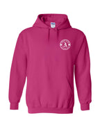 Proud to be Acadian Left Chest Only Pullover Hoodie - Unisex