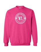 Born & Raised NFLD Crewneck Sweatshirt - Unisex