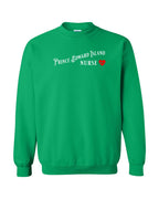 PEI Nurse Crewneck Sweatshirt - Unisex