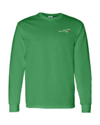 PEI Nurse Left Chest Long Sleeve - Unisex