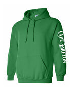 CB Sleeve Only Pullover Hoodie - Unisex