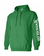 NFLD Sleeve Only Pullover Hoodie - Unisex