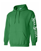 NS Sleeve Only Pullover Hoodie - Unisex