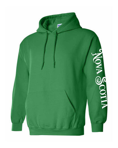 Nova Scotia Sleeve Only Pullover Hoodie