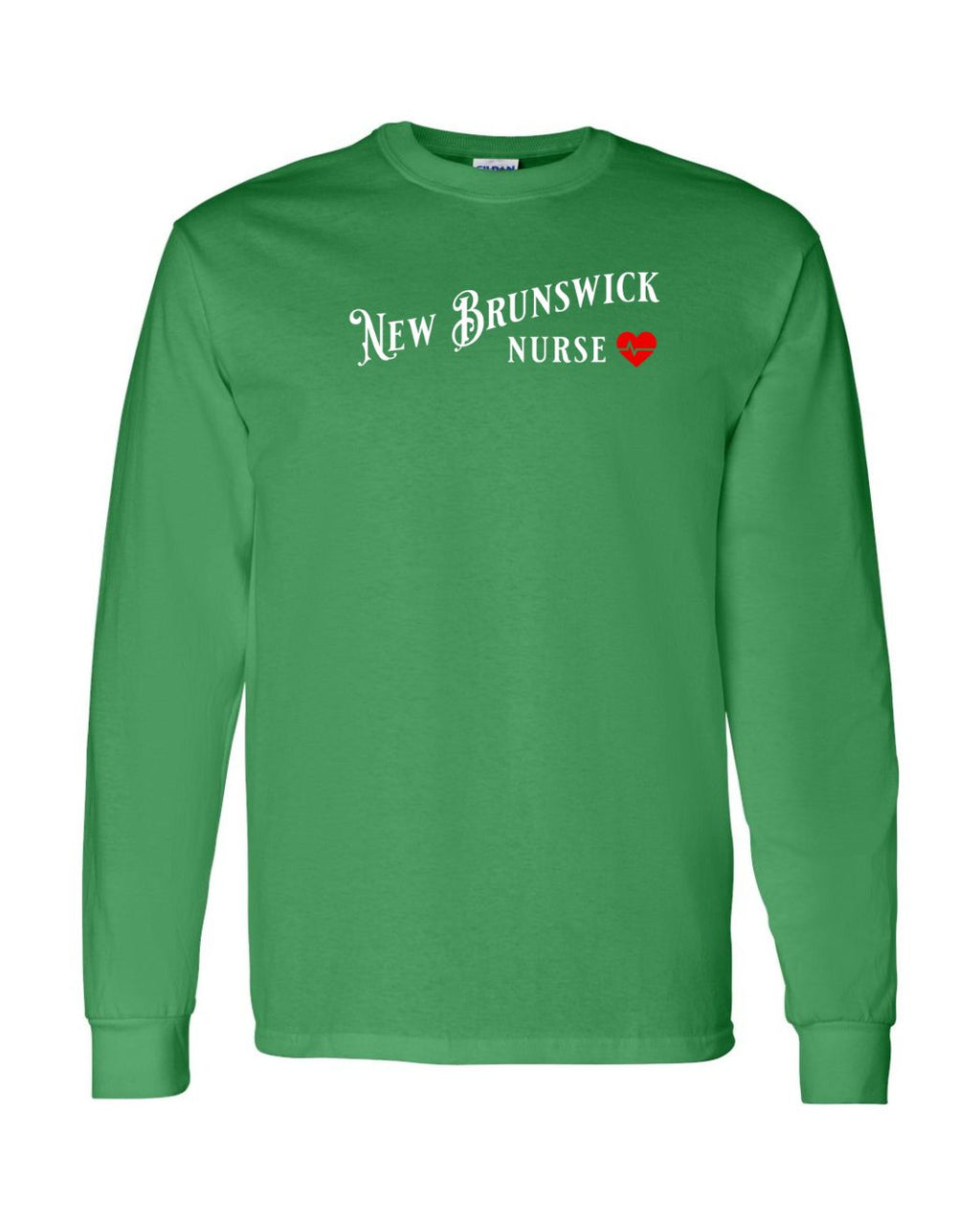 NB Nurse Left Long Sleeve - Unisex