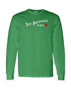 NB Nurse Left Long Sleeve - Unisex