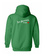 NB Nurse Left Chest and Back Pullover Hoodie - Unisex
