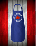 Mean and Nasty Canadians Eh! Apron