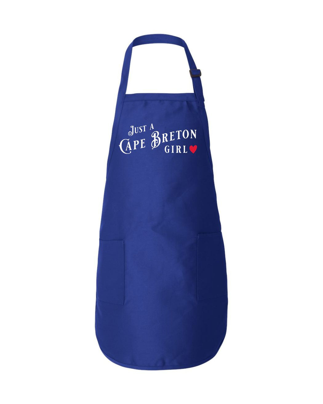 Just a CB Girl Apron