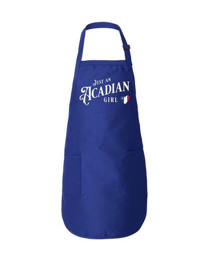 Acadian Born and Raised Apron