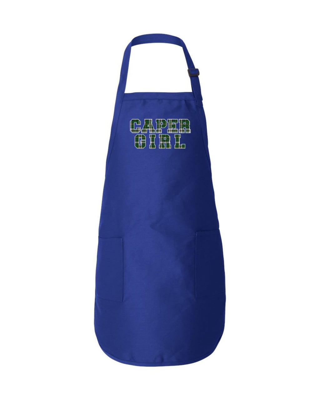 Caper Girl Apron