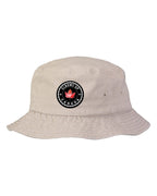 Elbows Up Leaf Bucket Hat