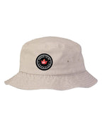 Proud to be Canadian Leaf Bucket Hat