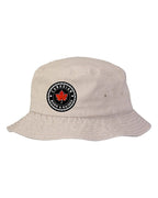 Canadian Born & Raised Bucket Hat