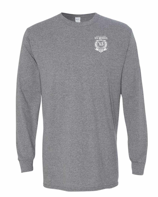 It's  A NB Thing Left Chest Long Sleeve Tee