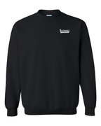 Your Community Swoop NB Left Chest Crewneck Sweatshirt - Unisex