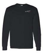 NB Mom Left Chest Long Sleeve Tee - Unisex