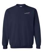 NB Mom Left Chest Crewneck Sweatshirt - Unisex