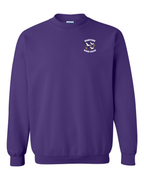 Maritime Bomb Squad Left Chest Crewneck Sweatshirt - Unisex