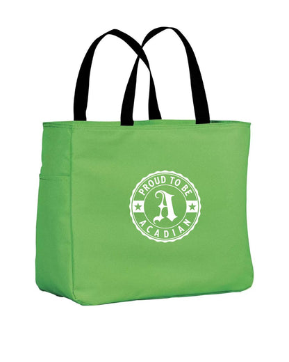 Proud to be Acadian Tote Bag