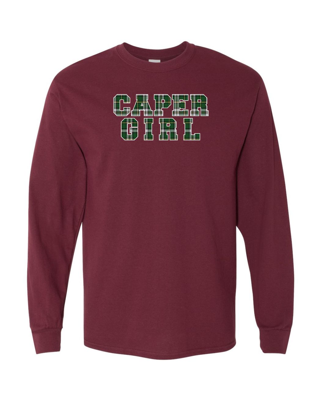 Caper Girl Long Sleeve