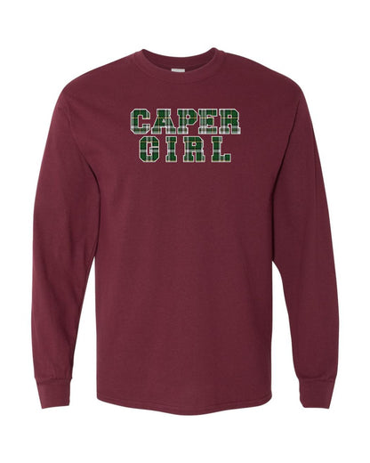 Caper Girl Long Sleeve