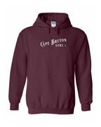 CB Girl Tartan Pullover Hoodie - Unisex