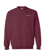 PEI Nurse Left Chest Crewneck Sweatshirt - Unisex