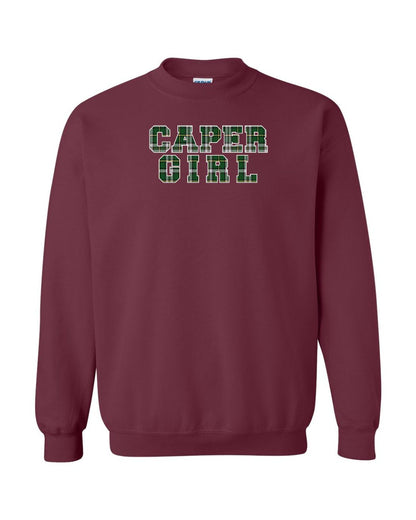 Caper Girl Crewneck Sweatshirt