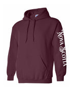 NS Sleeve Only Pullover Hoodie - Unisex