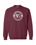 Born & Raised NFLD Crewneck Sweatshirt - Unisex