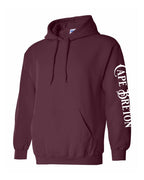 CB Sleeve Only Pullover Hoodie - Unisex