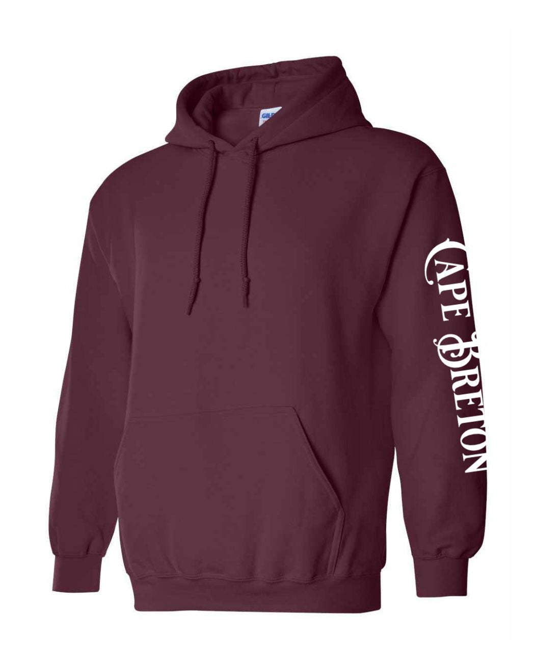 Cape Breton Sleeve Only Pullover Hoodie