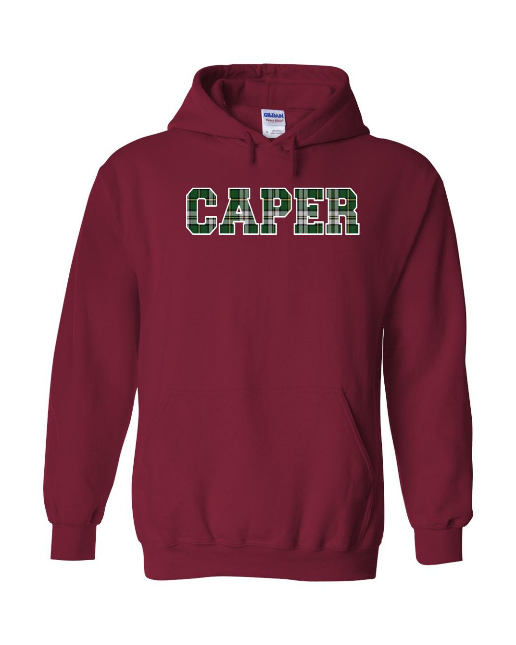 Caper Hoodie