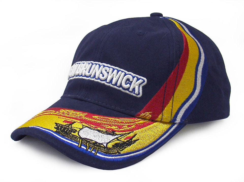 NB Wrap Flag Hat
