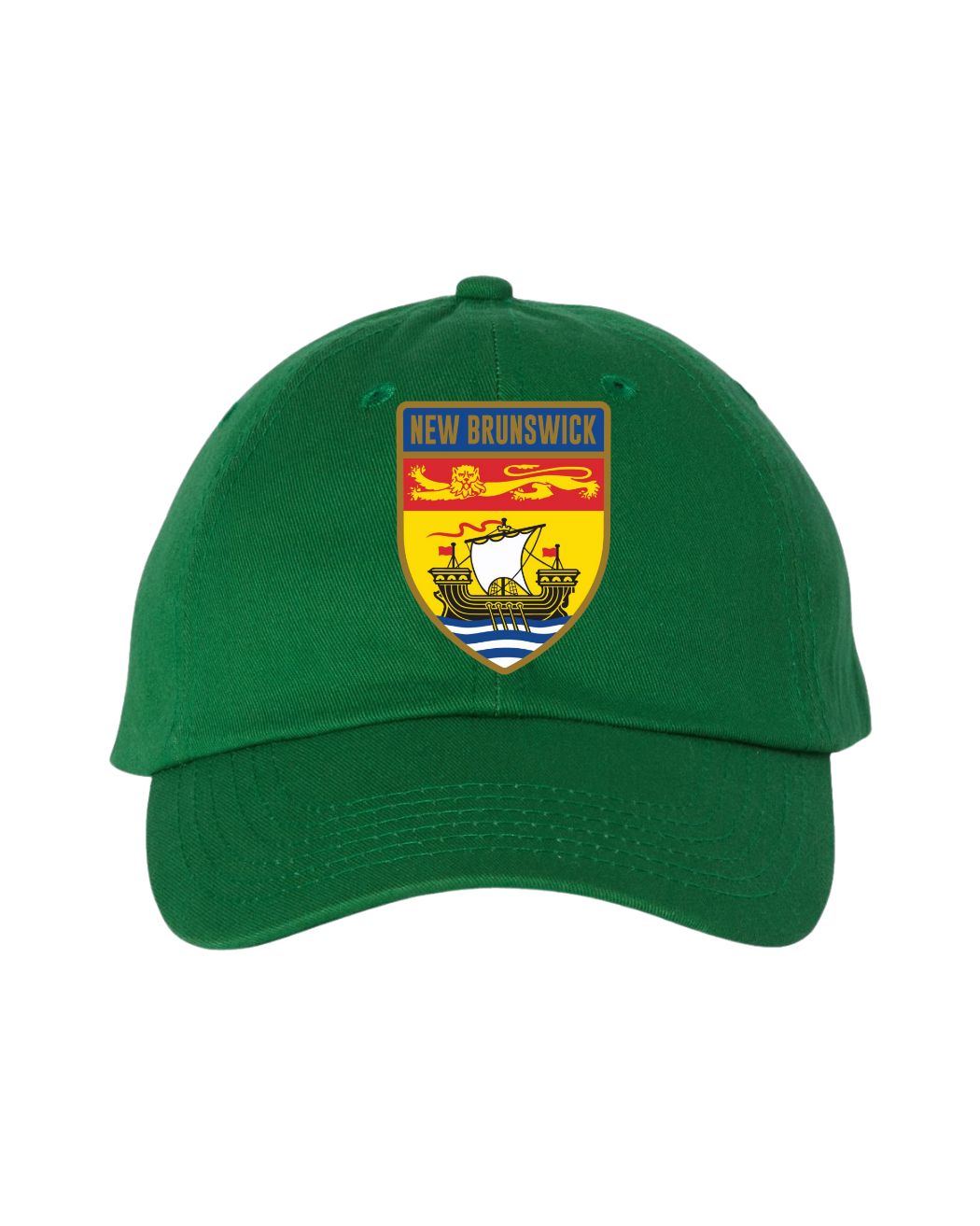 New Brunswick Shield Patch Hat