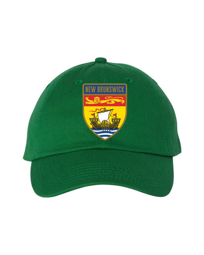 New Brunswick Shield Patch Hat